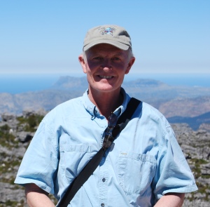 Alan Knapp in South Africa