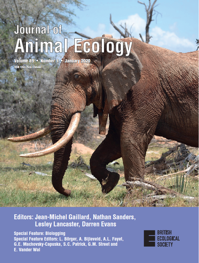 Hindsight: The Heart of Biologging – Functional Ecologists